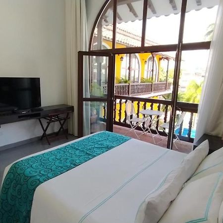 Hotel Union Girardot Eksteriør billede