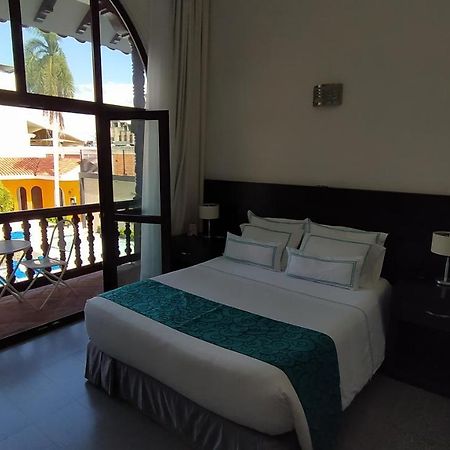 Hotel Union Girardot Eksteriør billede