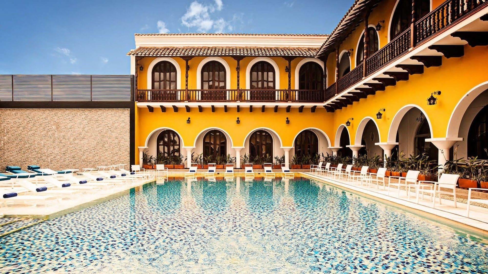 Hotel Union Girardot Eksteriør billede