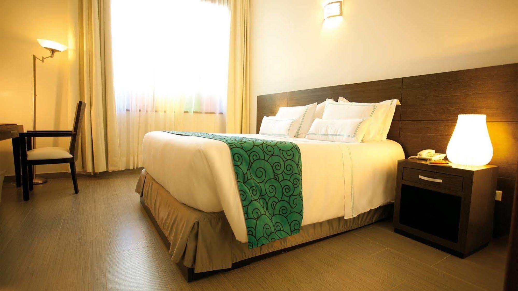 Hotel Union Girardot Eksteriør billede