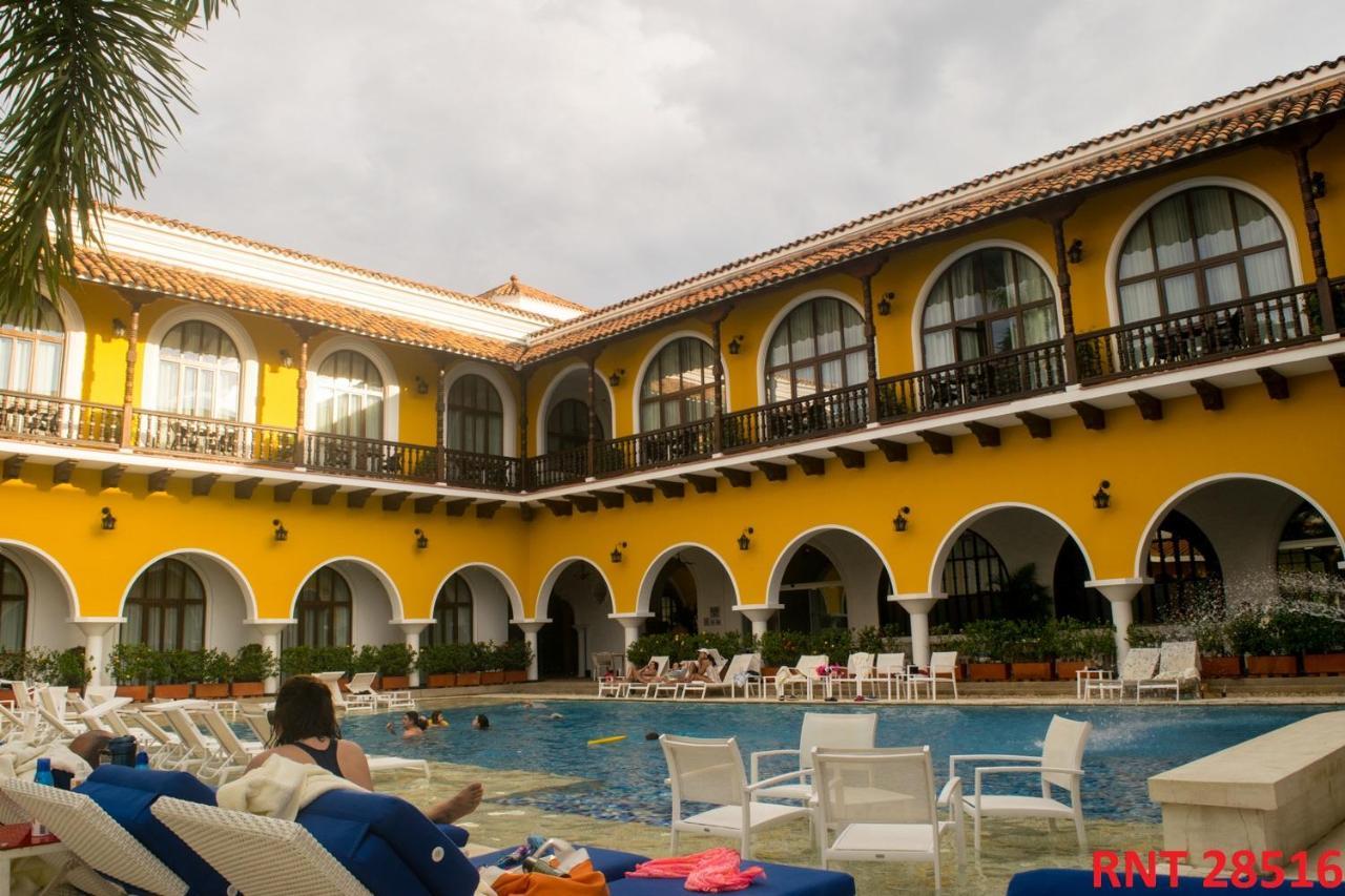 Hotel Union Girardot Eksteriør billede