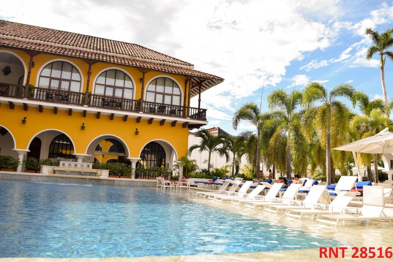 Hotel Union Girardot Eksteriør billede