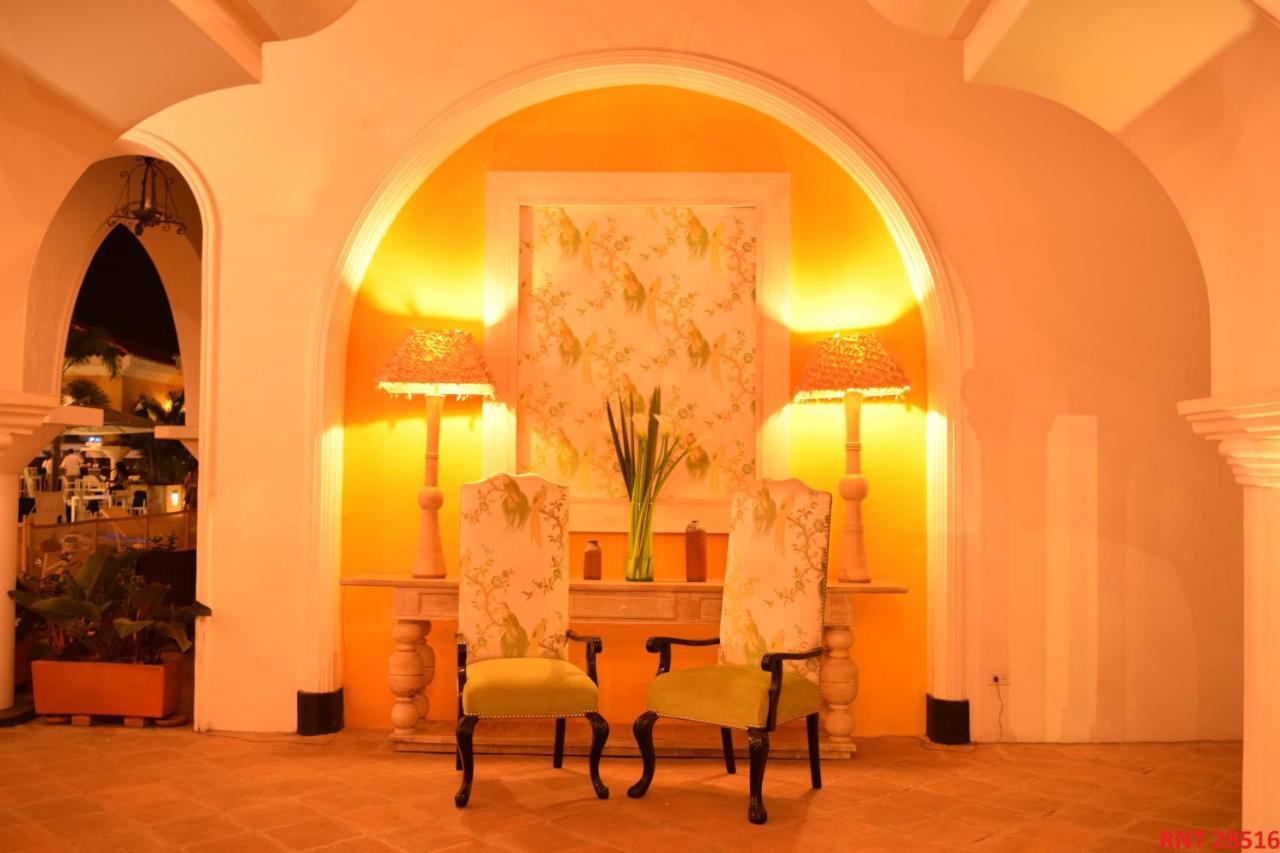 Hotel Union Girardot Eksteriør billede