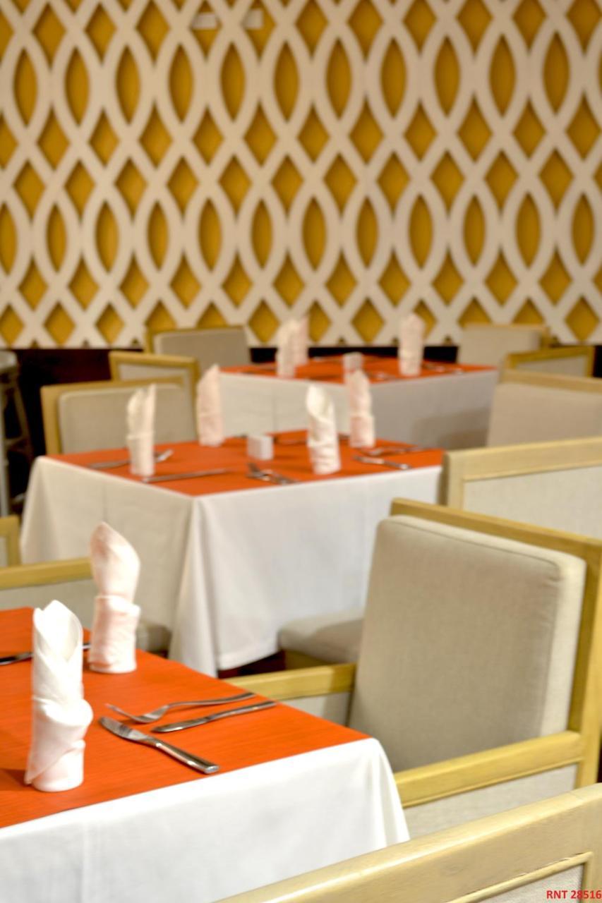 Hotel Union Girardot Eksteriør billede