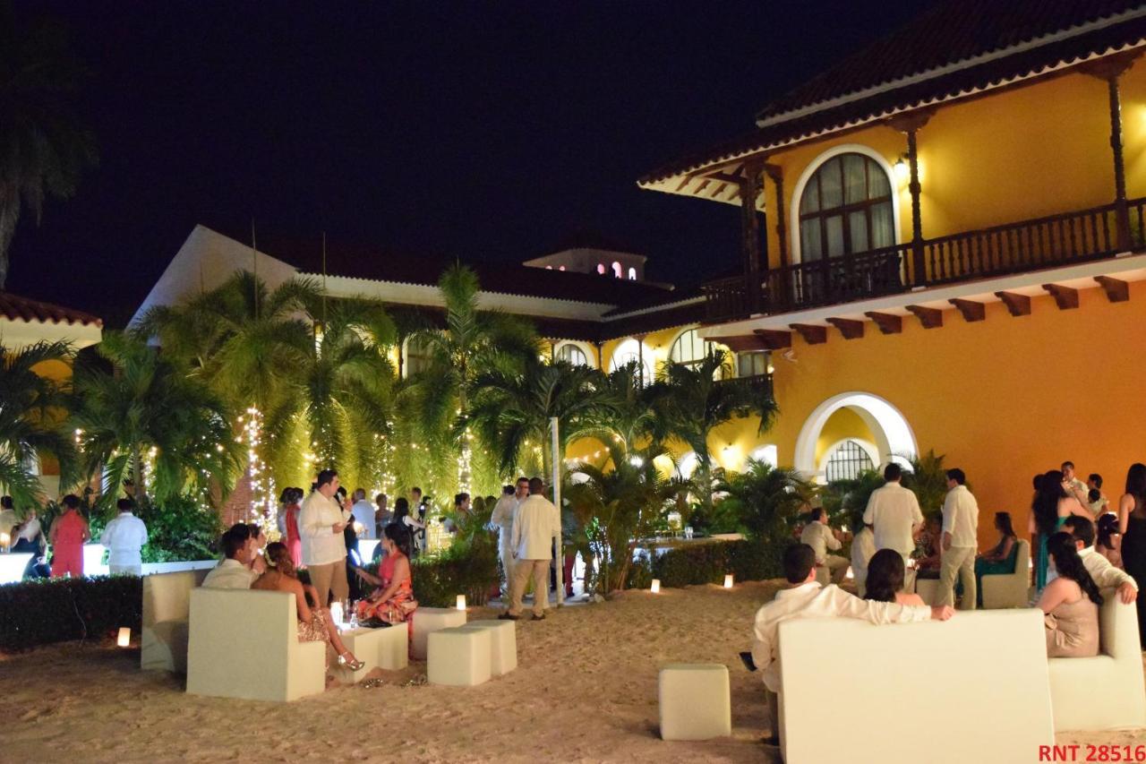 Hotel Union Girardot Eksteriør billede