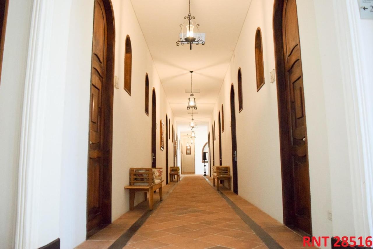 Hotel Union Girardot Eksteriør billede