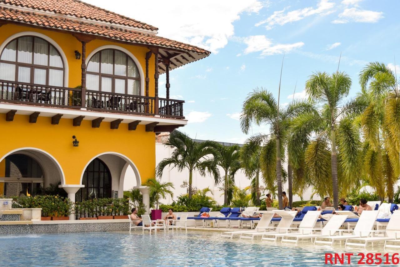 Hotel Union Girardot Eksteriør billede
