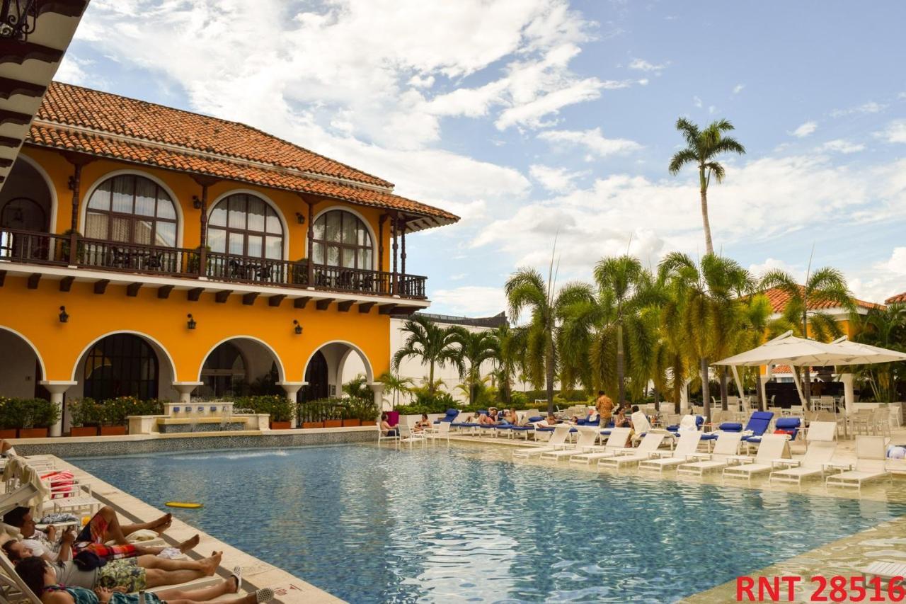 Hotel Union Girardot Eksteriør billede