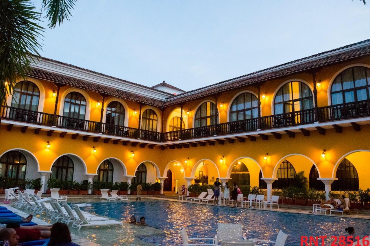 Hotel Union Girardot Eksteriør billede