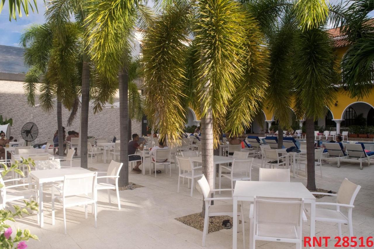 Hotel Union Girardot Eksteriør billede