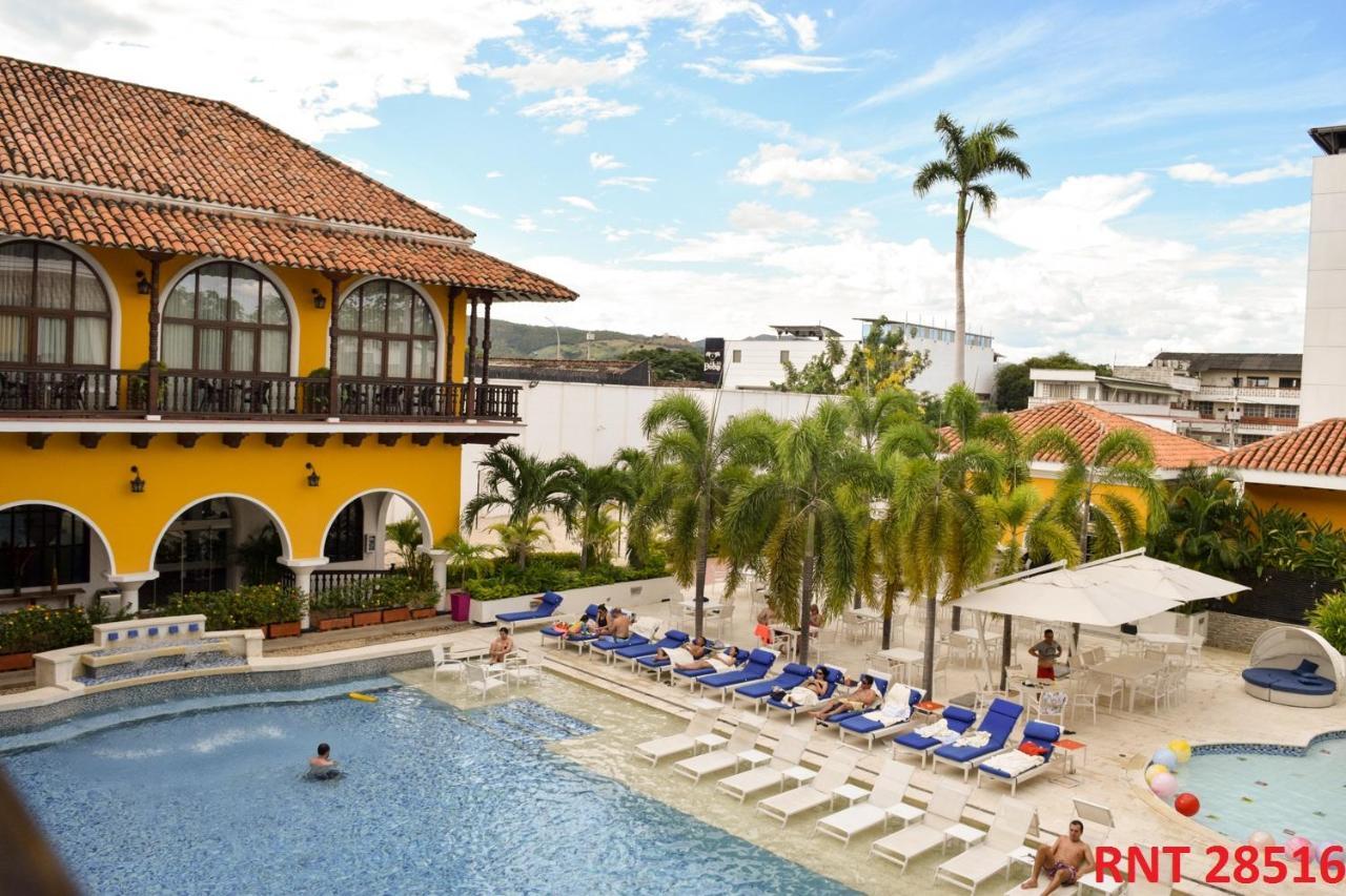 Hotel Union Girardot Eksteriør billede