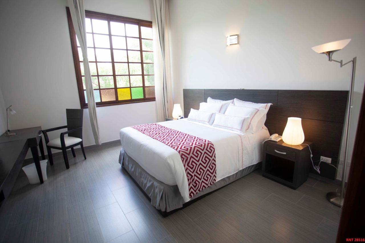 Hotel Union Girardot Eksteriør billede