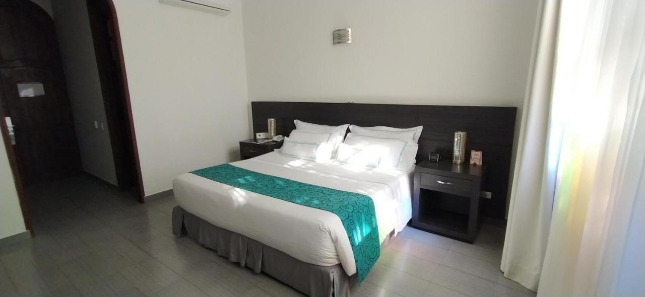 Hotel Union Girardot Eksteriør billede