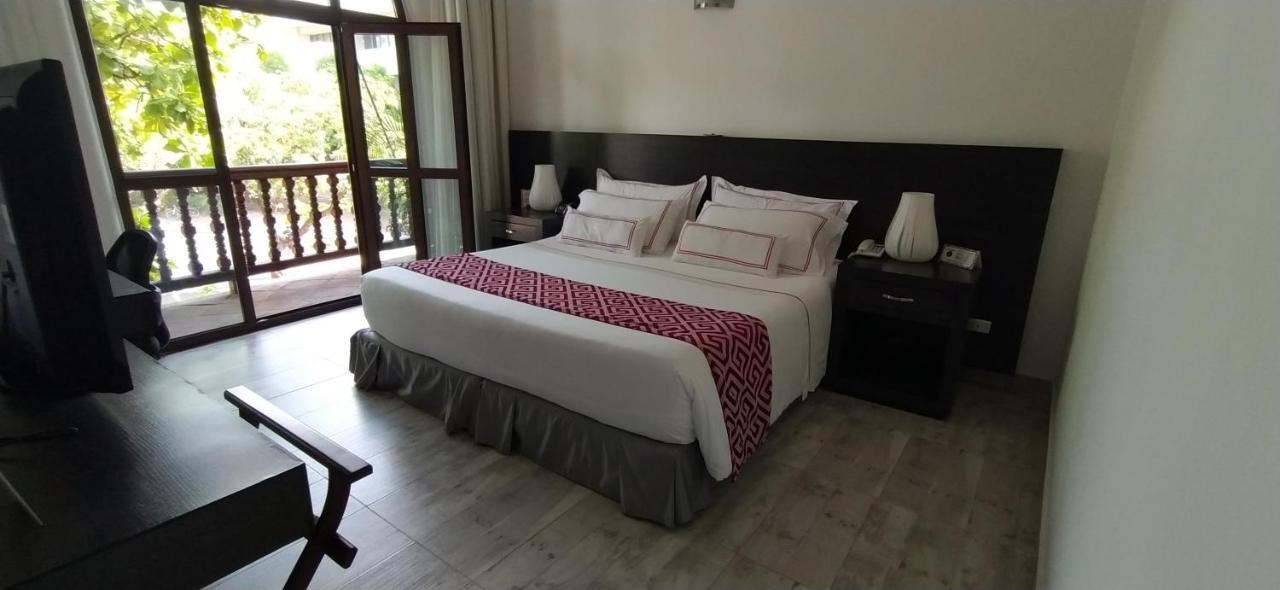 Hotel Union Girardot Eksteriør billede