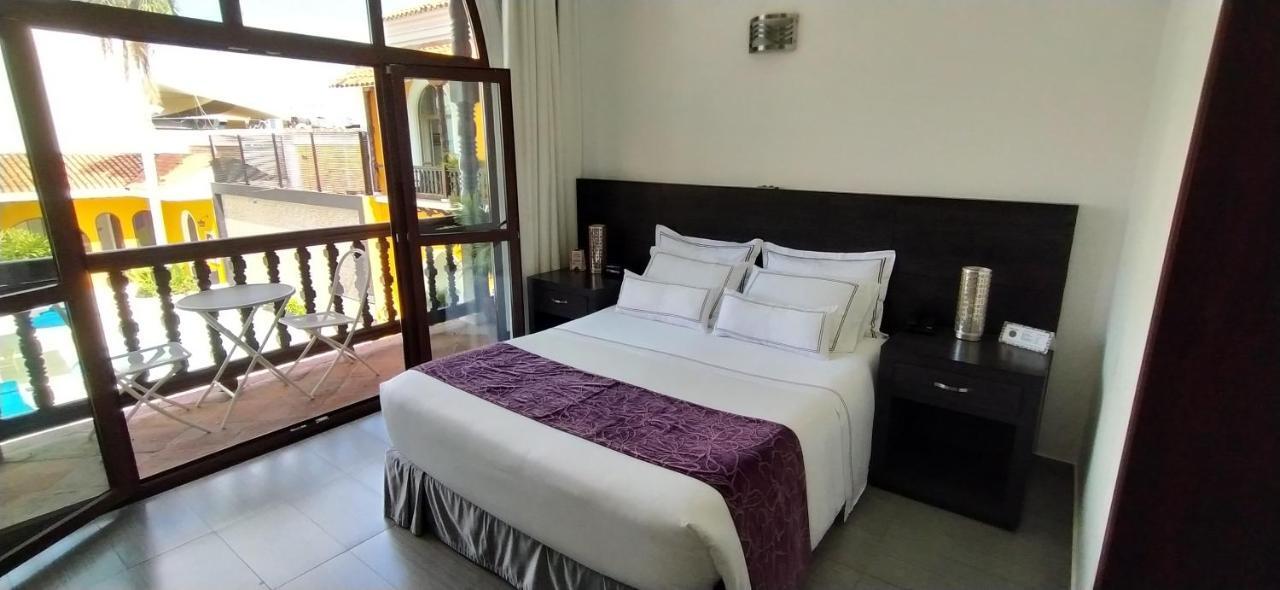 Hotel Union Girardot Eksteriør billede
