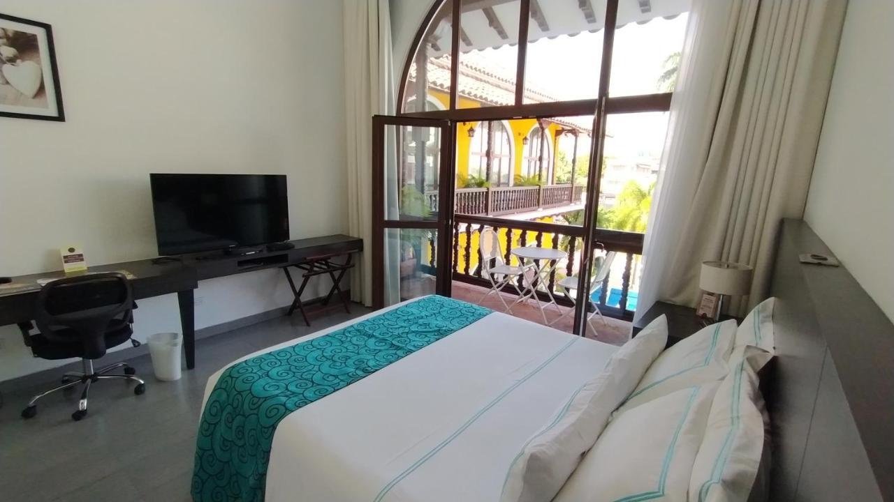 Hotel Union Girardot Eksteriør billede
