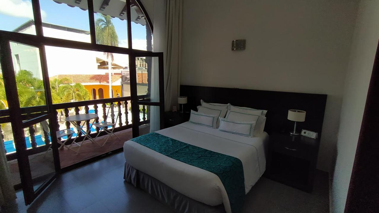 Hotel Union Girardot Eksteriør billede