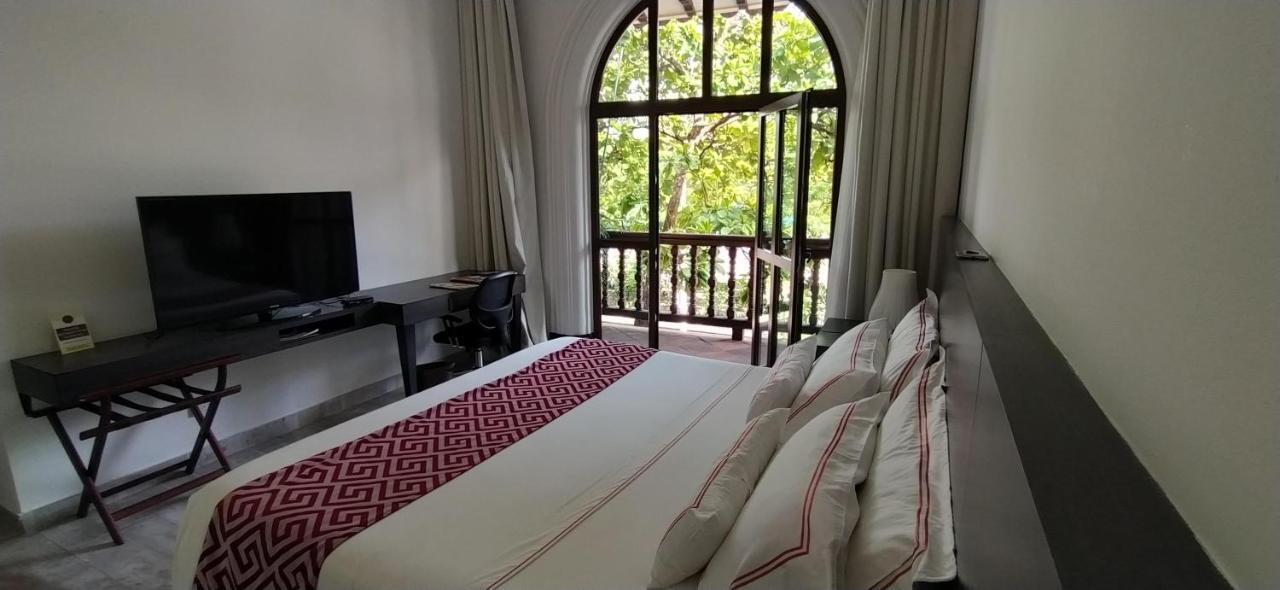 Hotel Union Girardot Eksteriør billede