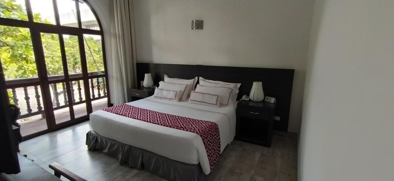 Hotel Union Girardot Eksteriør billede